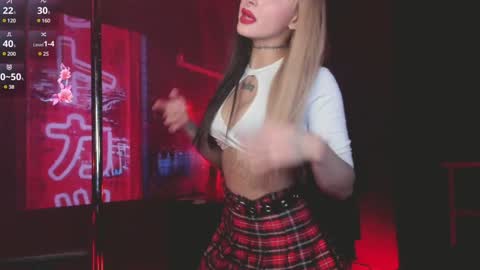 Mila online show from January 30, 6:24 am