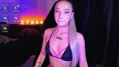 Mila online show from May 7, 3:06 pm