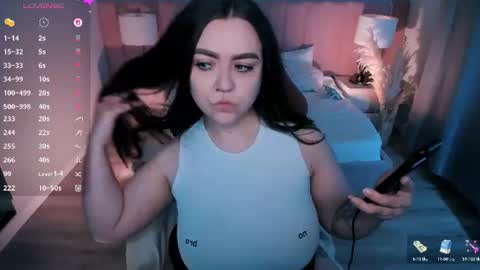Your girlfriend online show from June 27, 12:04 am