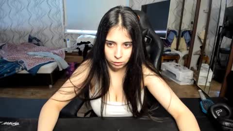 Lina online show from February 19, 1:34 am