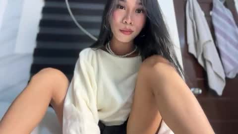 Snapshot of asian_aki chatting on March 19, 2:21 pm Marj online show from March 19, 2:21 pm