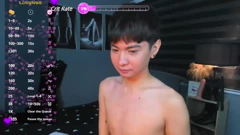 Snapshot of asian_cutie20 chatting on December 10, 5:28 am Aidan online show from December 10, 5:28 am