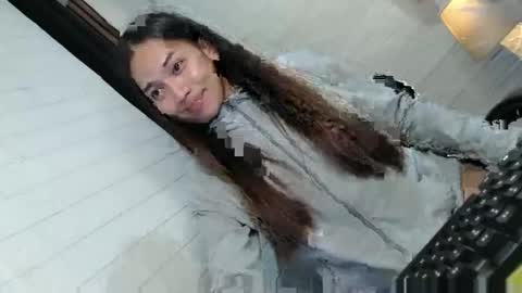 Snapshot of asian_kati chatting on October 31, 4:19 pm theakati online show from October 31, 4:19 pm