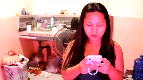 Snapshot of asian_kweenv chatting on July 30, 1:59 am Alex online show from July 30, 1:59 am