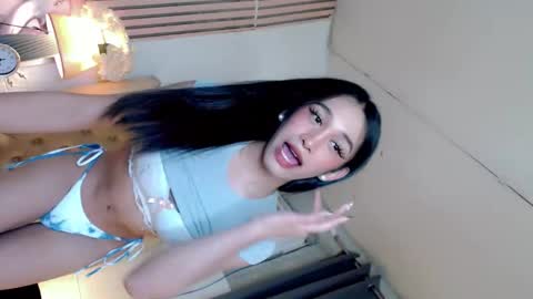 Snapshot of asianbabe_siarre chatting on October 17, 5:43 am asianbabe_siarre online show from October 17, 5:43 am