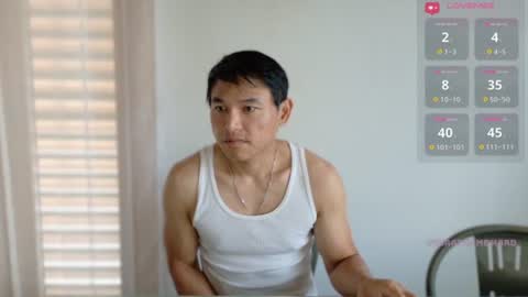 AsianBoy Sunny online show from June 22, 4:31 am