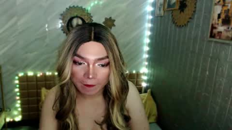 BELLA NOTCH online show from March 11, 2:34 pm