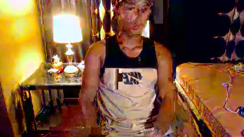 Snapshot of asianhorsecockowen chatting on February 15, 2:03 pm asianhorsecockowen online show from February 15, 2:03 pm