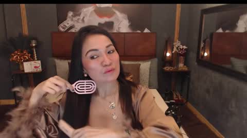 Snapshot of asianhotjasmin chatting on April 22, 4:59 am asianhotjasmin online show from April 22, 4:59 am