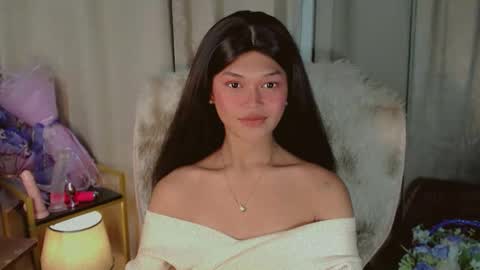 Kianna online show from March 19, 12:03 am