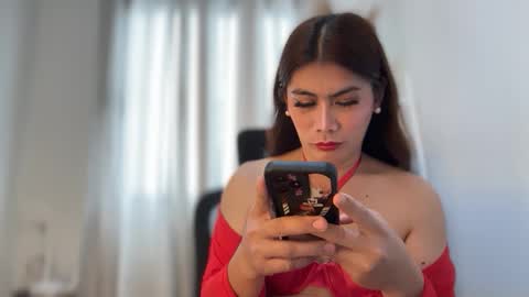 asianloreen24 online show from February 7, 1:42 am