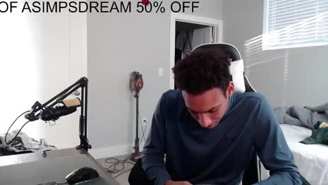 Snapshot of asimpsdream chatting on November 2, 1:24 pm asimpsdream online show from November 2, 1:24 pm