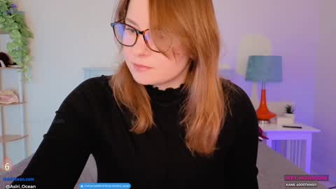 Asiri   pronounced Ah-siri Please no nicknames   3 online show from September 23, 7:17 pm