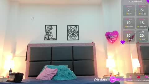  Aslhyn  online show from May 25, 8:04 pm