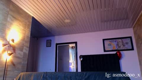 Asmodeo  -   online show from October 18, 2:14 am