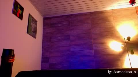 Asmodeo  -   online show from January 19, 12:25 am