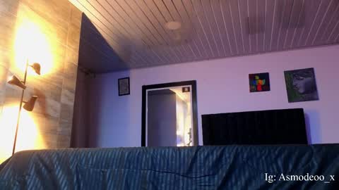 Asmodeo  -   online show from April 5, 2:31 am