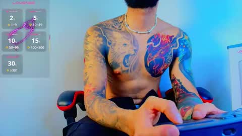 asmodeus bael online show from November 2, 9:11 am