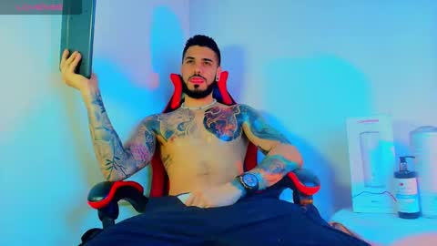 asmodeus bael online show from November 8, 12:11 am