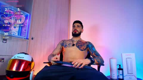 asmodeus bael online show from March 29, 11:49 pm