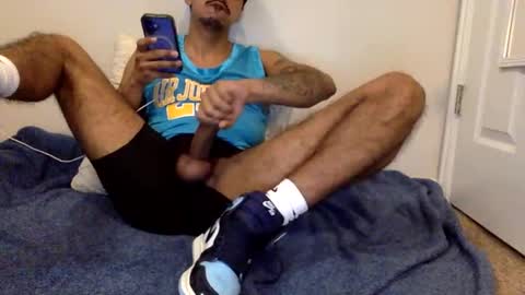 JordanSNK online show from February 24, 1:03 am