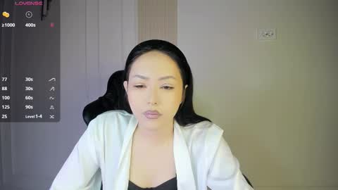 Asuna online show from February 8, 6:44 pm