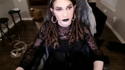 asphodel_snowbunny online show from March 28, 12:10 am