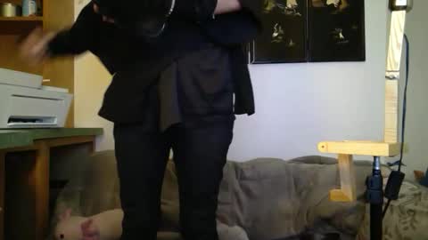 aspiringturtlegirl online show from February 15, 8:38 pm