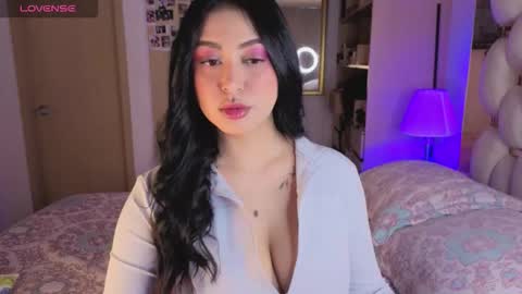 Snapshot of asshley__ chatting on October 19, 9:15 pm Ashley online show from October 19, 9:15 pm