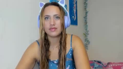 Ashly  online show from October 10, 7:46 pm