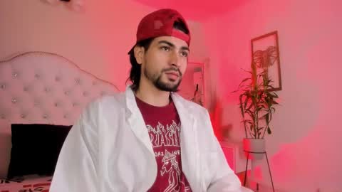 Snapshot of assmoddeus chatting on February 26, 2:14 pm Asmodeus online show from February 26, 2:14 pm