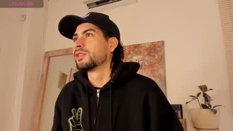 Snapshot of assmoddeus chatting on March 6, 11:36 am Asmodeus online show from March 6, 11:36 am