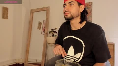 Snapshot of assmoddeus chatting on March 7, 4:55 pm Asmodeus online show from March 7, 4:55 pm