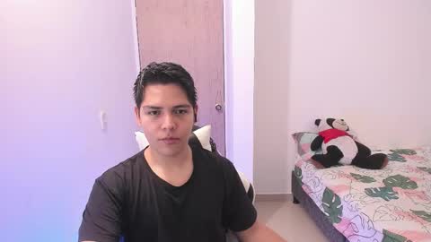 Snapshot of asta_kuro chatting on March 2, 4:36 am Asta Kuno online show from March 2, 4:36 am