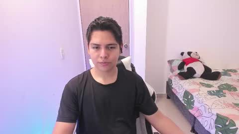 Snapshot of asta_kuro chatting on March 2, 5:08 am Asta Kuno online show from March 2, 5:08 am