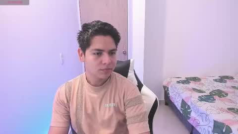 Snapshot of asta_kuro chatting on March 5, 5:58 am Asta Kuno online show from March 5, 5:58 am