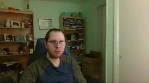 Andrew or Smiley Read the message in bold above the bio design for info on the situation. online show from March 1, 2:35 am