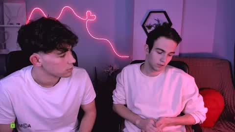 astren online show from February 2, 1:32 pm