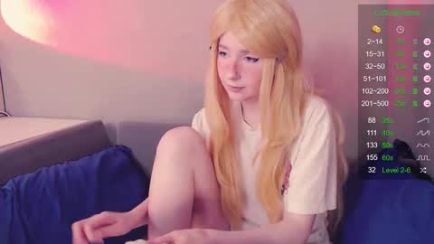 Bonnie online show from September 14, 6:07 pm