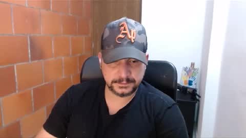 Snapshot of astton_nick chatting on January 6, 6:47 am Nick Astton online show from January 6, 6:47 am