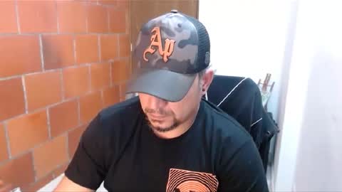 Snapshot of astton_nick chatting on January 12, 9:30 am Nick Astton online show from January 12, 9:30 am