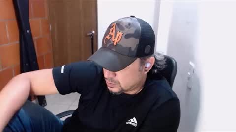 Snapshot of astton_nick chatting on March 11, 3:26 am Nick Astton online show from March 11, 3:26 am