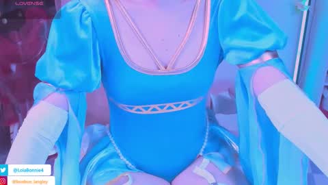 Bonnie online show from September 10, 8:31 pm