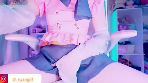 Bonnie online show from February 9, 11:09 pm