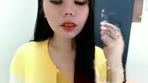 asuna_charming online show from February 28, 10:05 am