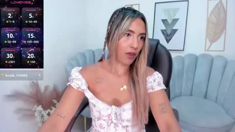 asura_love online show from April 28, 1:38 pm