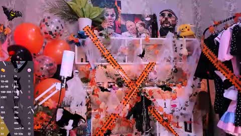 Anastasia online show from October 30, 3:13 pm