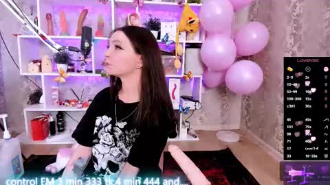 Anastasia online show from February 25, 7:07 am