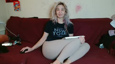 AsyaLu online show from March 5, 12:12 pm