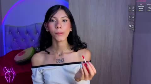 Atenea online show from July 29, 6:17 pm